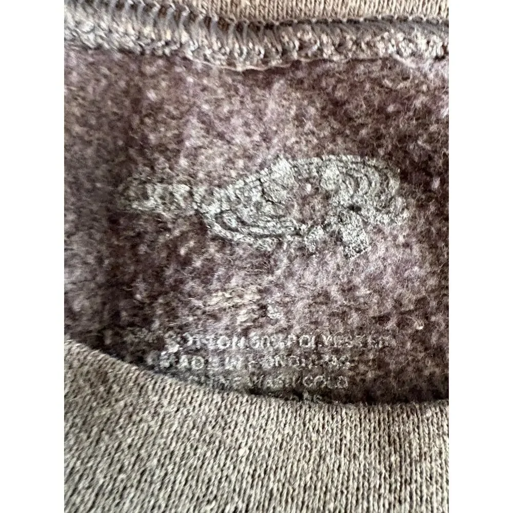 TRAVIS SCOTT x RAYSCORRUPTEDMIND Mens Sweater Sz XL